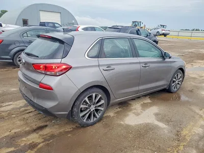 2020 HYUNDAI ELANTRA GT BASE, фото 3, лот 10903284