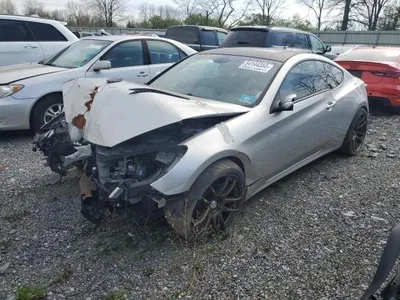 2013 HYUNDAI GENESIS COUPE 3.8L, фото 1, лот 10735570