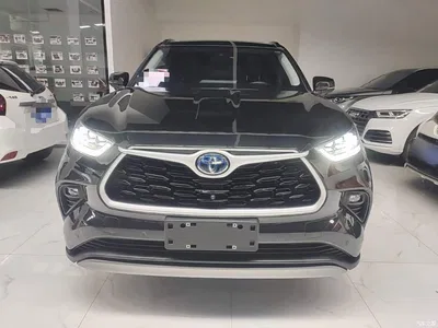 2022 Toyota Highlander Model Dual Engine 2.5L 4WD Premium Edition 7-Seater, фото 3, лот 10313633