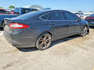 2015 FORD FUSION TITANIUM, фото 3, лот 10541823