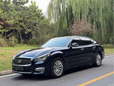 2015 Infiniti Q70 Q70L 2.5L Enjoyment Edition, фото 1, лот 10845915