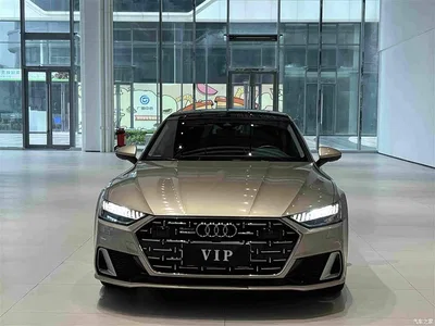 2022 Audi A7L 45 TFSI quattro S-line Paladin, фото 2, лот 10233615