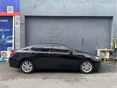 2013 Lexus ES 250 Mark Levinson Limited Edition, фото 4, лот 10317298