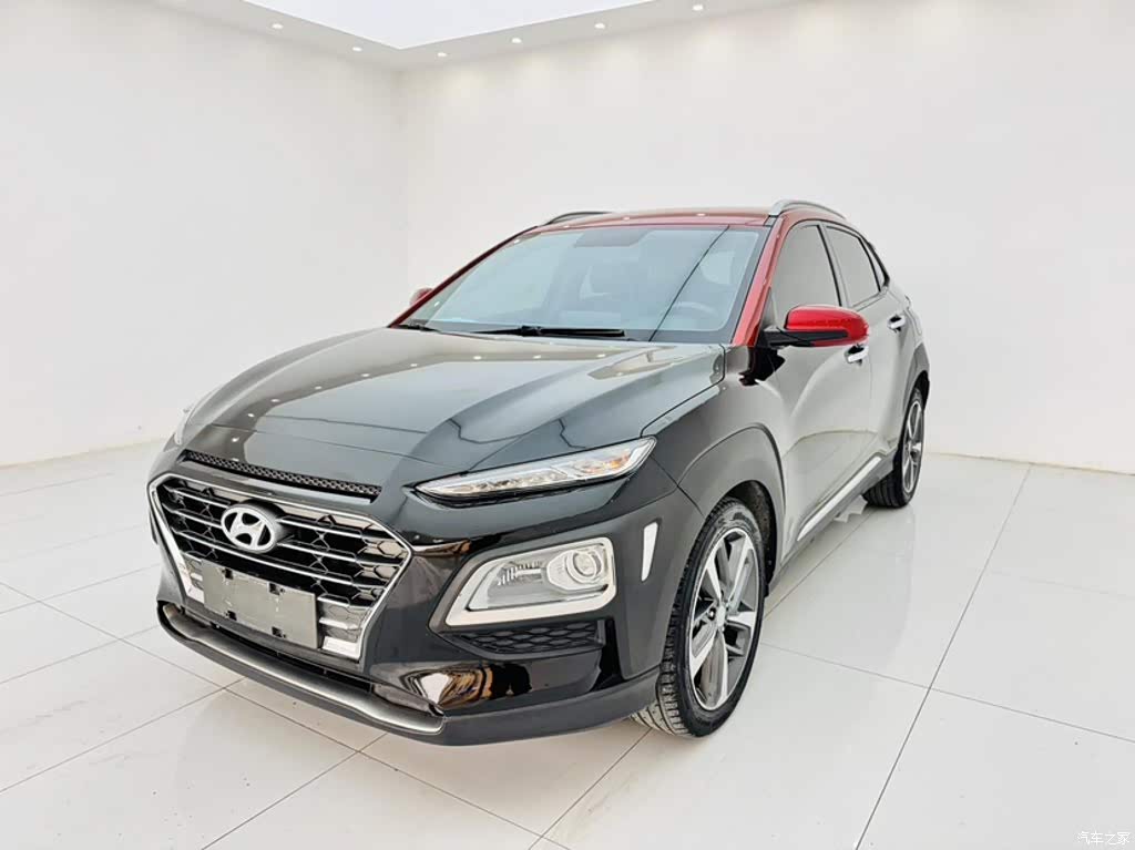 2018 Hyundai ENCINO 1.6T DCT ZhiLian Edition China V, фото 1, лот 10376003