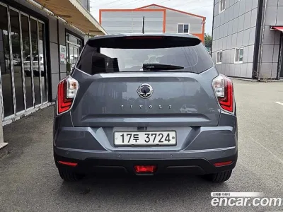 2020 Ssang Yong TIBOLI Diesel 1.6 2WD, фото 4, лот 10168315