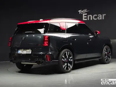 2024 Mini Countryman ALL4 JCW, фото 2, лот 10178393