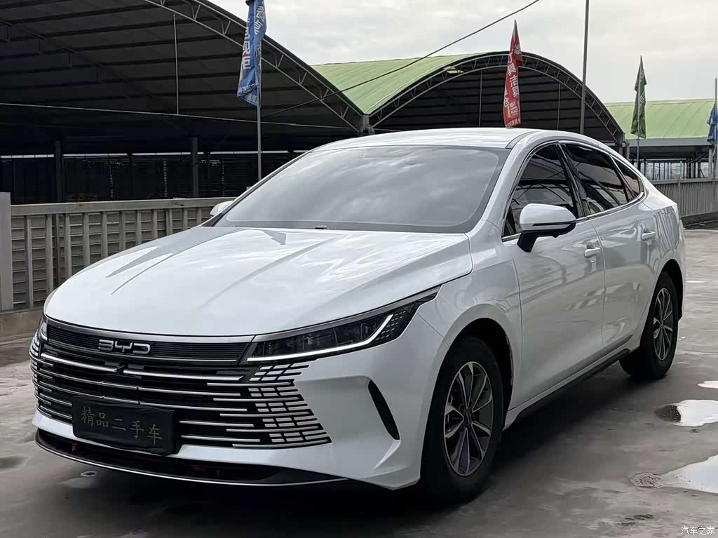 2024 BYD Destroyer 05 Glory Edition DM-i 55KM Luxury, фото 1, лот 11199352