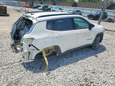 2020 JEEP COMPASS LATITUDE, фото 3, лот 10785244