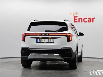 2023 Kia Seltos Gasoline 1.6 Turbo 2WD, фото 4, лот 10514824