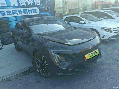 2024 Avatr 07 Max Pure Electric, фото 2, лот 10629468