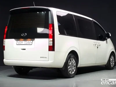 2022 Hyundai Staria L3.5 Cargo 3-Seater, фото 2, лот 10288976