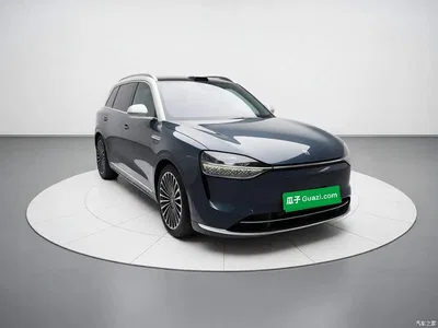 2024 AITO Wenjie AITO M9 Model Extended Range Ultra Edition 52kWh 5-Seater, фото 3, лот 11193843