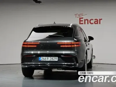 2026 Genesis GV70 2.5T Gasoline AWD, фото 4, лот 10194733