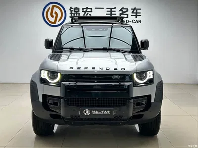 2023 Land Rover Defender Model 110 3.0T P400 Dark Special Edition, фото 4, лот 10333365