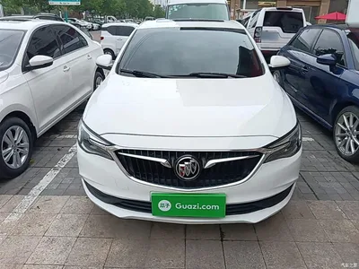 2018 Buick Excelle 18T Automatic Elite, фото 3, лот 10266146