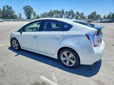 2015 TOYOTA PRIUS PERSONA SERIES, фото 2, лот 10585903