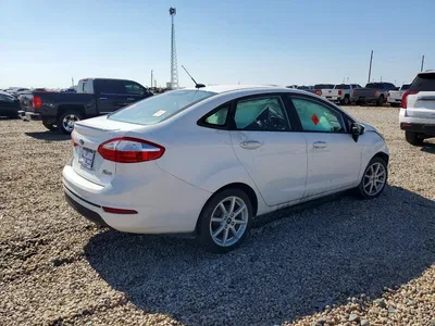 2019 FORD FIESTA SE, фото 3, лот 10552982