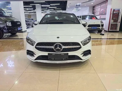 2020 Mercedes-Benz A-Class A 200 L Sport Sedan, фото 2, лот 10282976