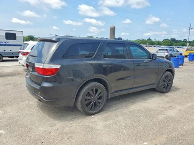 2013 DODGE DURANGO SXT, фото 3, лот 10797763