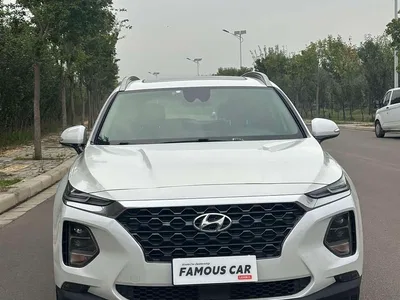 2019 Hyundai Santa Fe Model 380 TGDi DLX Automatic 2WD Premium Smart Version China V, фото 2, лот 11198660