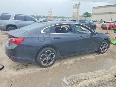 2023 CHEVROLET MALIBU LT (1LT), фото 3, лот 10980893