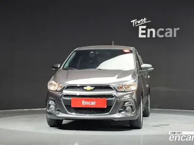 2016 Chevrolet Spark LTZ, фото 3, лот 10674284