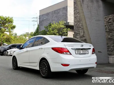 2016 Hyundai Accent Diesel 1.6 VGT Modern, фото 4, лот 10212059