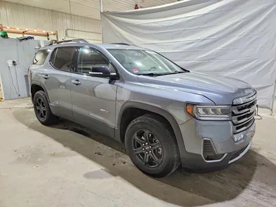2022 GMC ACADIA AT4, фото 4, лот 10606491