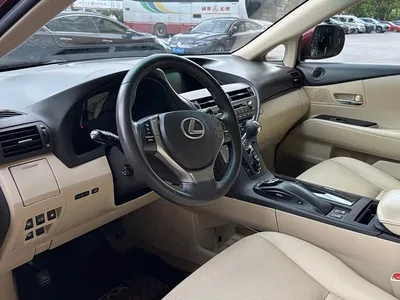 2013 Lexus RX Classic 270 Elegance, фото 3, лот 10313692