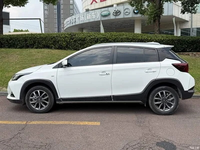 2022 Toyota YARiS L Zhi Xuan 1.5L CVT Luxury PLUS Edition, фото 3, лот 10297028