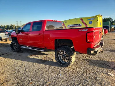 2016 CHEVROLET SILVERADO K3500 LT, фото 2, лот 11562417