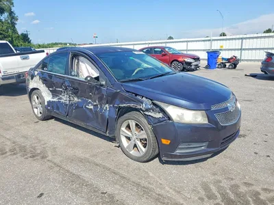 2014 CHEVROLET CRUZE LT, фото 4, лот 10698447
