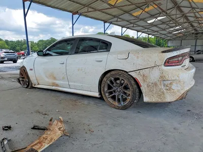 2023 DODGE CHARGER SCAT PACK, фото 2, лот 10799179
