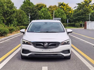 2018 Buick Verano Sedan 20T Dual Clutch Luxury, фото 2, лот 10889021