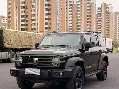 2023 Tank 300 Off-Road Edition 2.0T Challenger, фото 3, лот 10345108