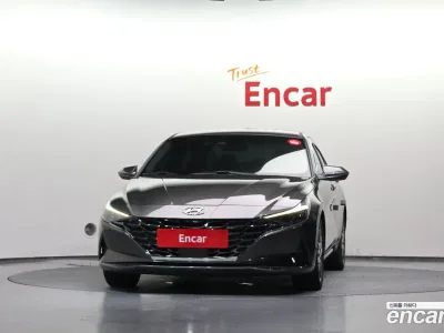 2021 Hyundai AVANTE 1.6, фото 3, лот 10525101
