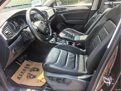 2019 Volkswagen Tayron 330TSI 2WD Luxury China VI, фото 4, лот 10480035