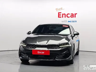 2023 Kia K5 1.6 Turbo, фото 2, лот 11497842