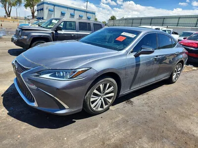 2020 LEXUS ES 350 BASE, фото 1, лот 10904482