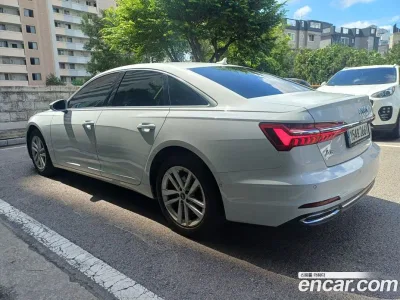 2023 Audi A6 40 TDI, фото 2, лот 10221399