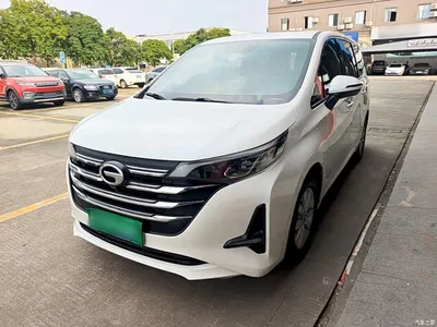 2021 GAC Trumpchi Trumpchi M6 270T DCT Luxury Edition (7-Seater), фото 1, лот 11225163