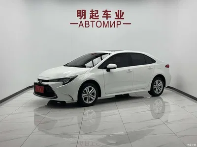 2022 Toyota Levin 185T CVT Luxury Edition, фото 1, лот 10269693
