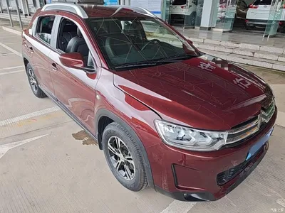 2018 Citroën C3-XR Facelift 1.6L Automatic Fashion, фото 4, лот 10378895