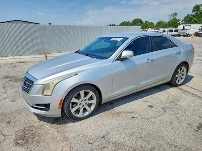 2015 CADILLAC ATS LUXURY, фото 1, лот 10865790