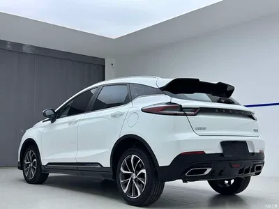 2022 Geely Emgrand S 1.4T CVT Crossover Player, фото 4, лот 10295144