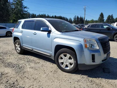 2014 GMC TERRAIN SLE, фото 4, лот 10813647