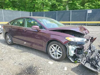 2013 FORD FUSION SE, фото 4, лот 10554906