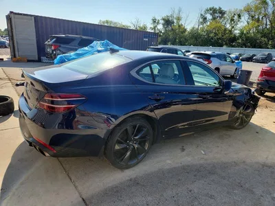 2023 GENESIS G70 2.0T, фото 3, лот 10881250