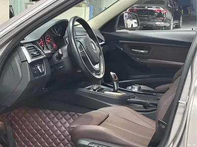 2019 BMW 3 Series 320Li Fashion Type, фото 4, лот 11348438