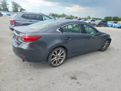2014 MAZDA 6 GRAND TOURING, фото 3, лот 10843235